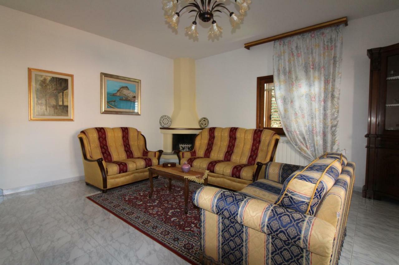 B&B Antiche Terme Кастельсардо Экстерьер фото