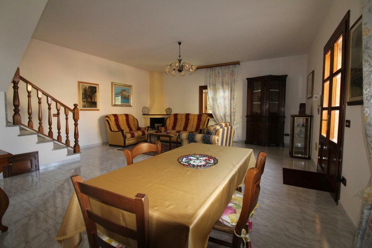 B&B Antiche Terme Кастельсардо Экстерьер фото