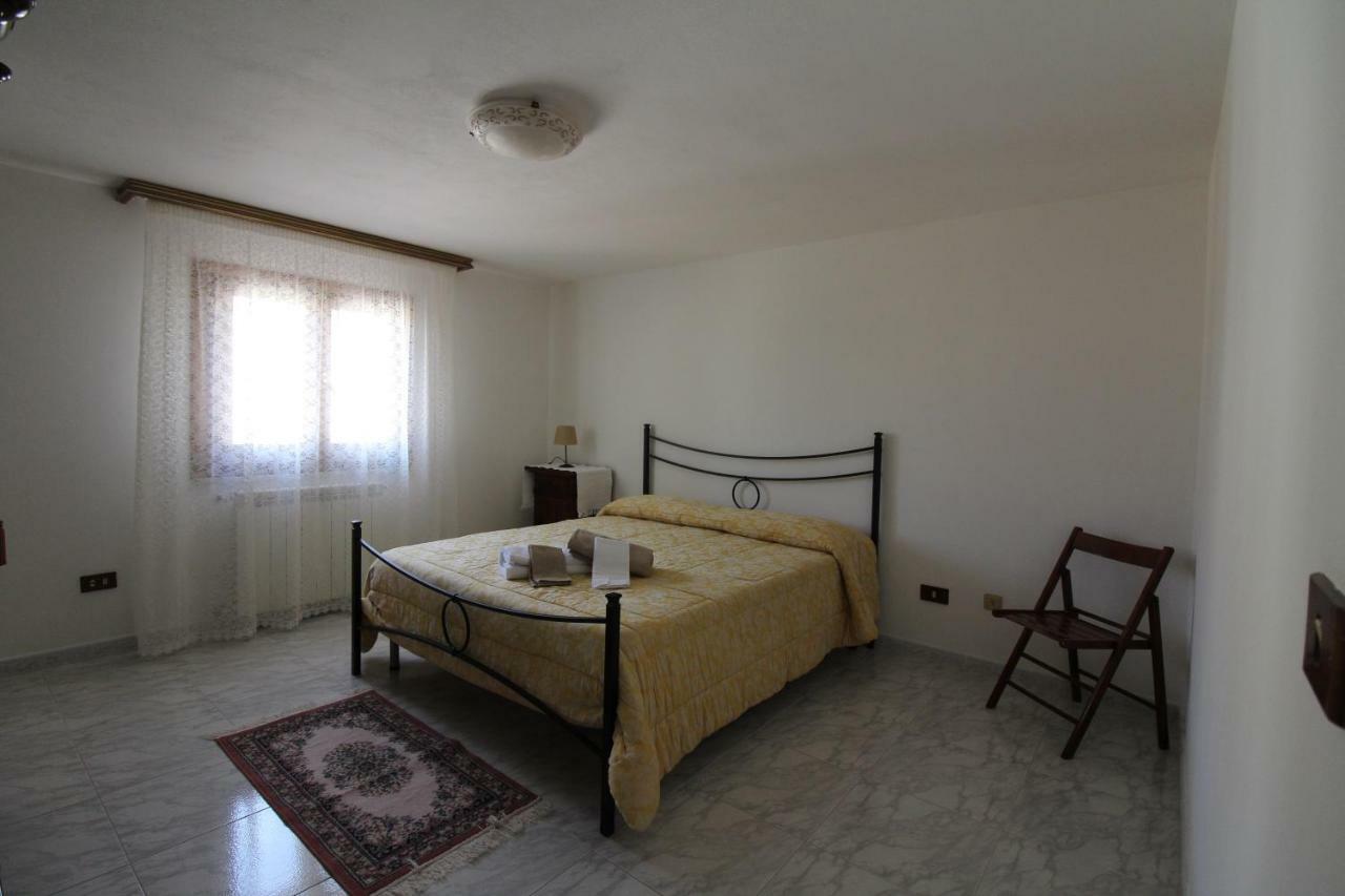 B&B Antiche Terme Кастельсардо Экстерьер фото